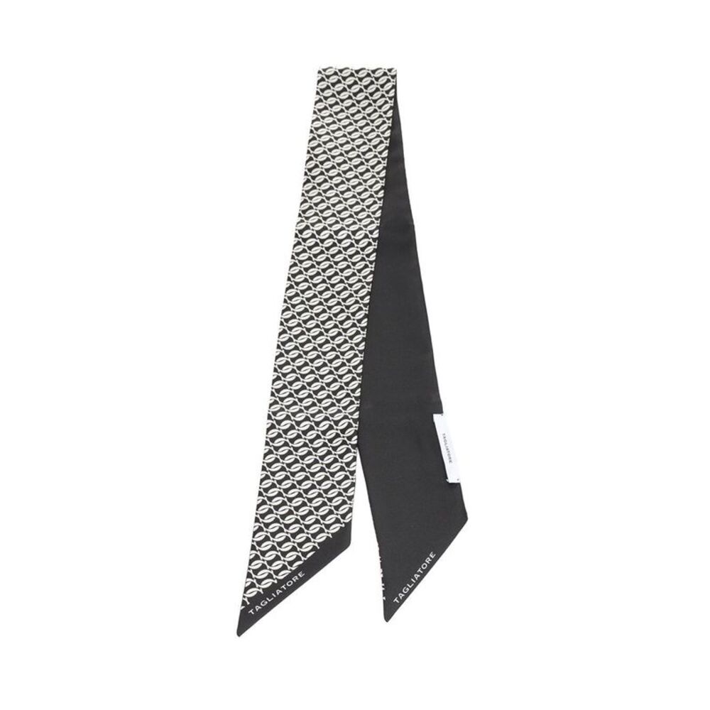 Tagliatore Men Silk Scarf